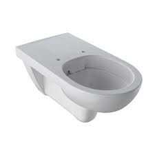 GEBERIT RENOVA  WANDCLOSET RIMFREE VERLENGD HANGTOILET 70CM 