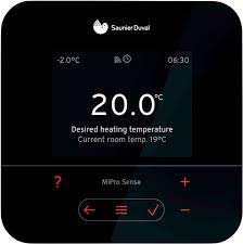 BULEX THERMOSTAAT MIPRO SENSE RADIO (draadloos) 720f