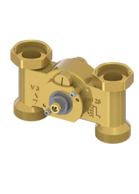 RBM / LOVATO DRIEWEGMENGKRAAN 4/4  T-BOX