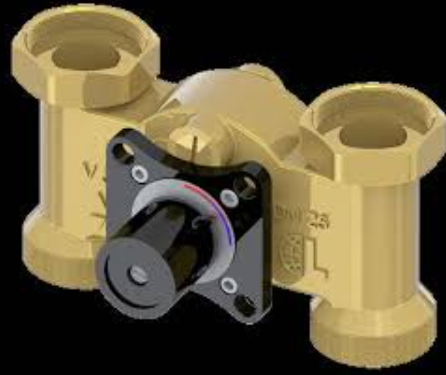 RBM / LOVATO DRIEWEGMENGKRAAN 3/4  T-BOX