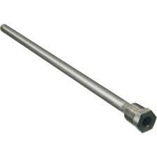 ACV VOELERHULS RVS  1/2 X 350