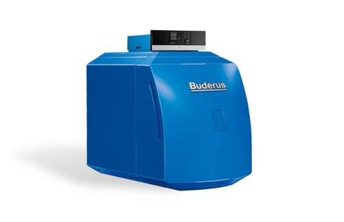 BUDERUS LOGANO PLUS CONDENS MAZOUT GB125/22 22KW