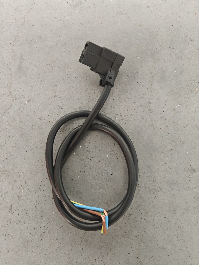 BALTUR O TRANSFO BRAHMA VOEDINGSKABEL 600mm - ZT801 BUDERUS