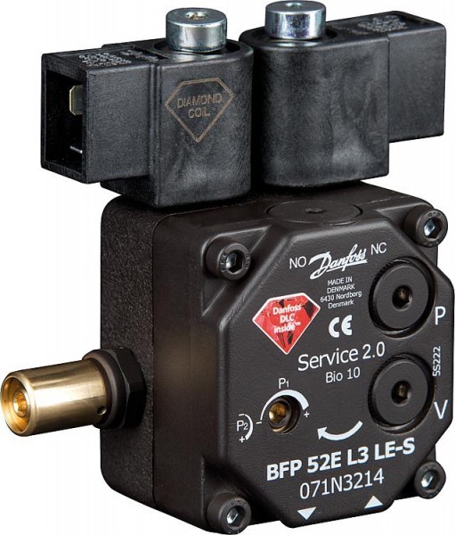 DANFOSS MAZOUTPOMP BFP 52E L3 LES     Brotje