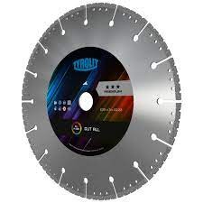 TYROLIT DIAMANTSCHIJF  125  CUT-ALL  UC3