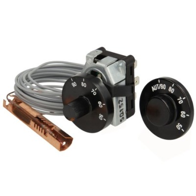 BUDERUS O THERMOSTAAT