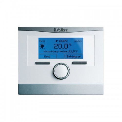 VAILLANT VR 91 AFSTANDSBEDIENING DRAADLOOS multimatic