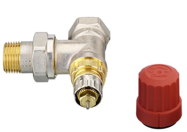 DANFOSS KRAANHUIS 3/8 HAAKS 013G0031