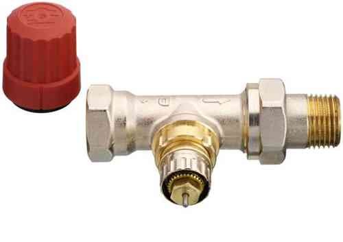 DANFOSS KRAANHUIS 3/8 RECHT 013G0032