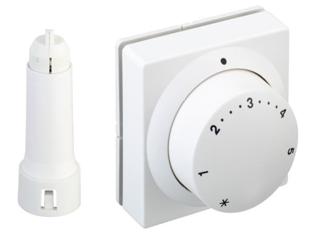DANFOSS THERM.KOP AFSTANDSBEDIENING 5M RA 5065