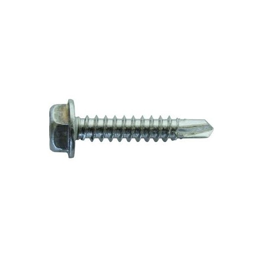 ZELFBORENDE VIJS 6.3X38