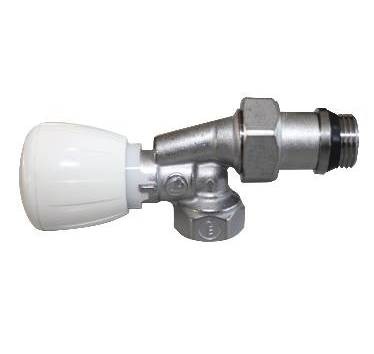 GIACOMINI KRAAN 1/2 HAAKS OMGEKEERD*