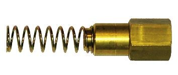 EURO VOETKLEP 3/8  + VEER MAZOUT