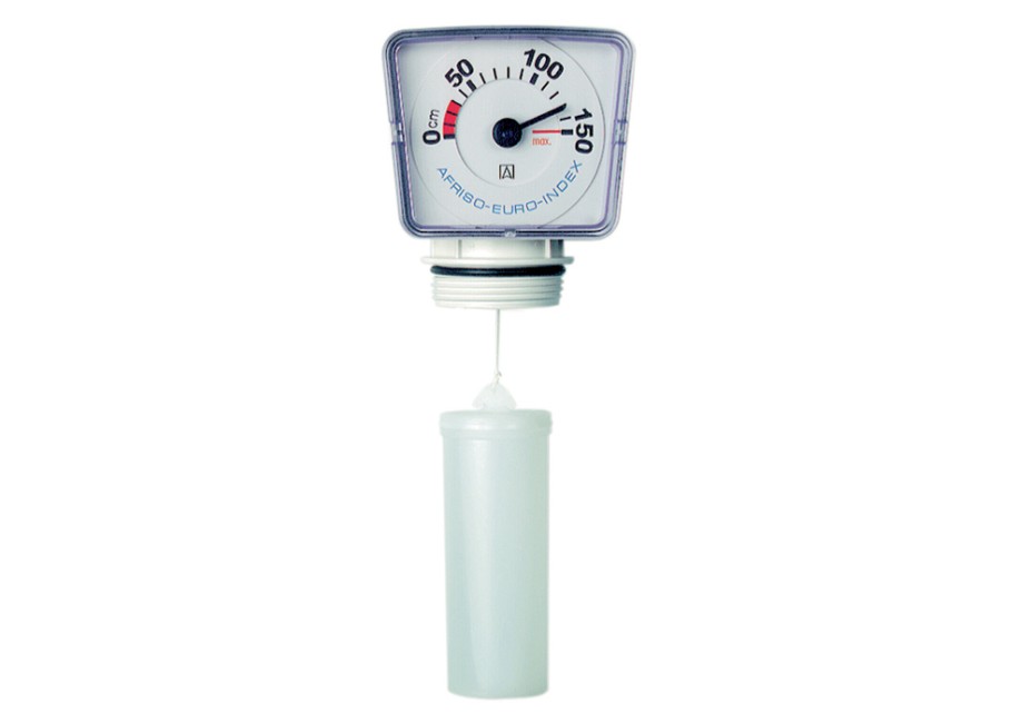 EURO PEILMETER MT PROFIEL MAZOUT 6/4