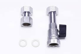 BUDERUS A U-BA AANSLUITSET SANITAIR