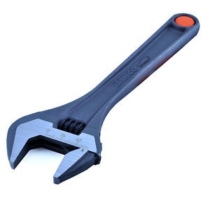 BAHCO MOLETSLEUTEL 15"
