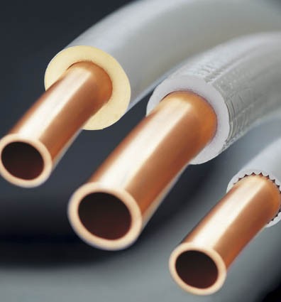 WICU FLEX BUIS 15MM + ISOLATIE ROL 50M