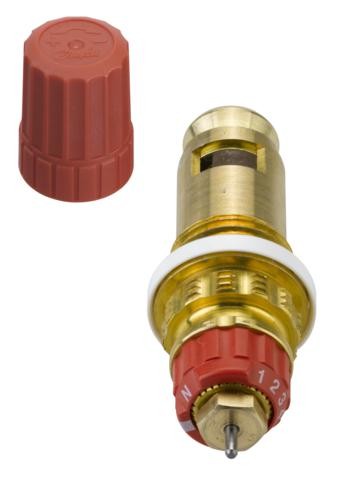 DANFOSS VENTIELSET VOOR BRUGMAN