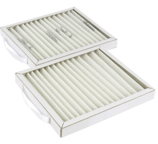 BEG PROFI AIRVERVANGFILTERSET VOOR BT 2.5 