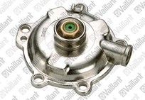 VAILLANT O BOVENDEEL WATERGEDEELTE MAG VED VCW