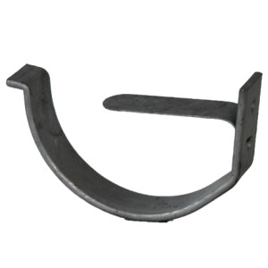 GOOTHAAK ZWART HALF ROND 333 Z STAART+GAT