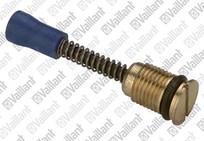 VAILLANT O PISTON VOOR MAG 400 BLAUW