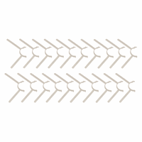 VAILLANT AFSTANDHOUDER DN 100 (10ST.)