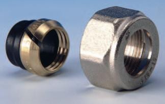 BEG MOER M24 X 15MM NIEUW