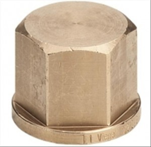 BONNET 3/4 BRONS
