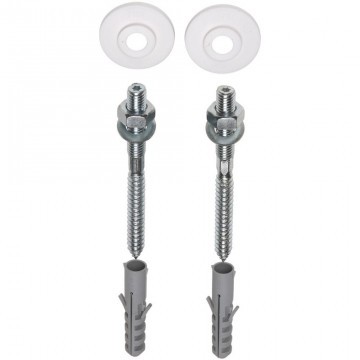 BEVEST WASTAFELBOUTEN M8 X 110 SET 2