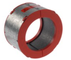 BRANDWERENDE MOF 90MM