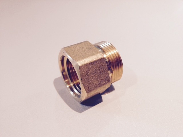 BEG NIPPEL 3/4F X EK