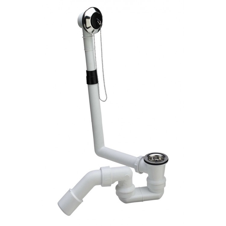 VIEGA BAD CITAPLEX SYPHON + KETTING