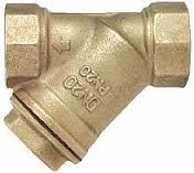 BUISFILTER SCHUIN BRONS 1/2