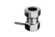 SCHELL O URINOIR SPUITKOP CHROME 16
