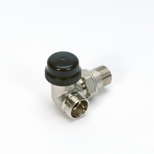 BEG KRAAN 1/2 M24 DUBBEL HAAKS LINKS