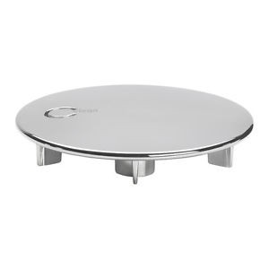 VIEGA O DOMOSET AFWERKINGSPLAAT CHROOM