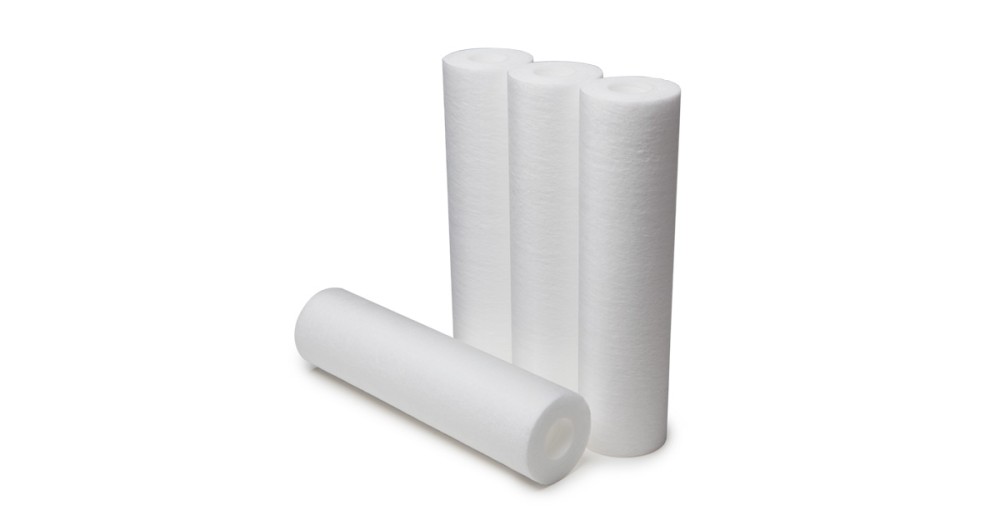 ACQUASAN FILTER WEGWERPKAARS STANDARD 10" /// 