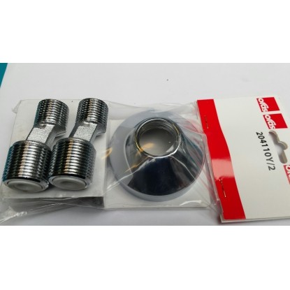 ORAS O S-KOPPELING MET ROSAS CHR.