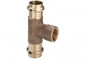 PERS GAS T-STUK 28 X 3/4F X 28