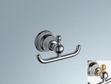 INDA RAFFAELLA KLEDINGHAAK DUBBEL WIT/CHROME