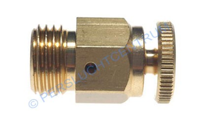 WATERSTOPKRAAN PURJEERKRAANTJE ZWAAR 1/4