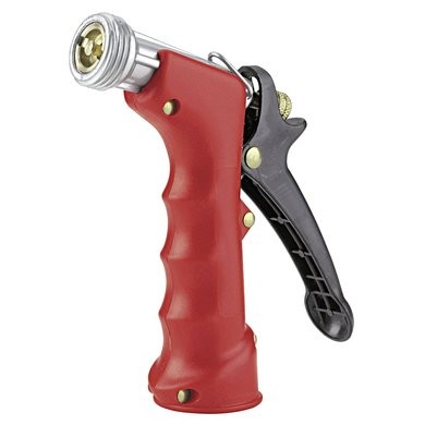 GILMOUR WATERPISTOOL ROOD warm water