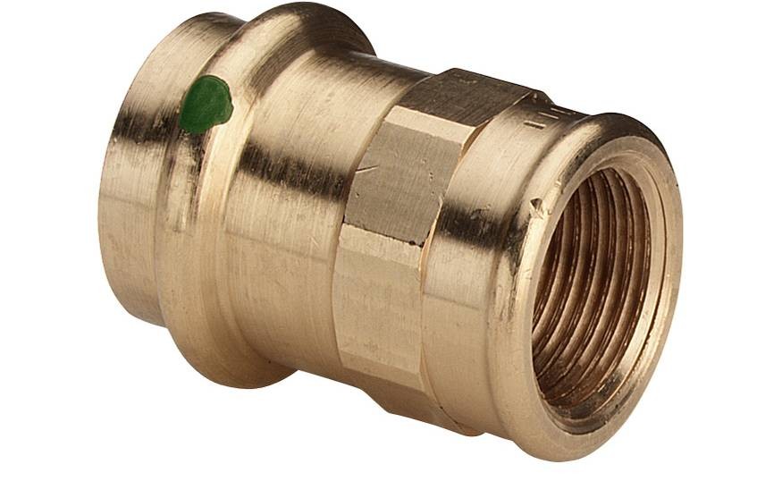 PERS PUNTSTUK 18 X 3/4F