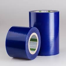 NITTO PVC BAND 50MM BLAUW
