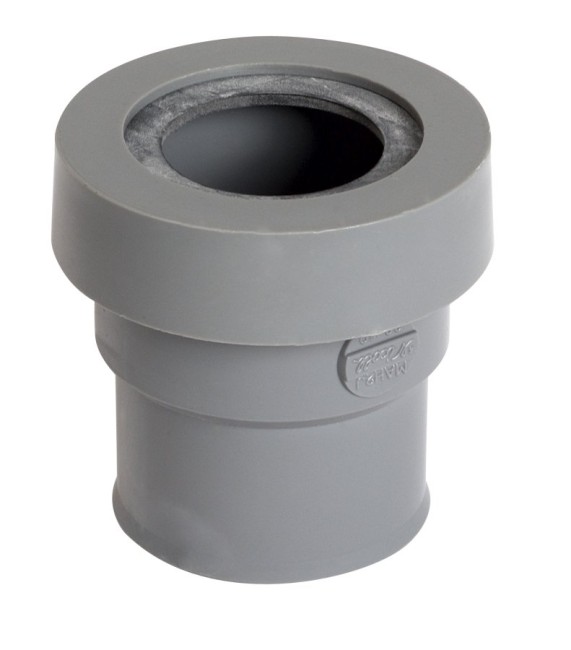 NICOLL MOF MET RUBBER 50MM