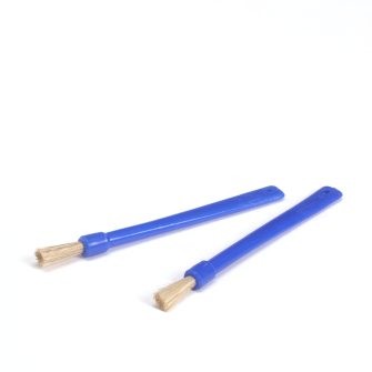 GRIFFON SOLDEERKWASTJE pvc haar (25 )