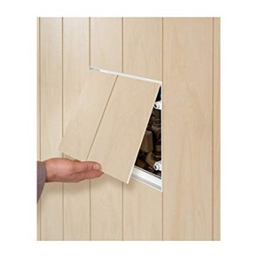 BADROOSTER / INSPECTIELUIK 30 X 30 MET MAGNETEN 