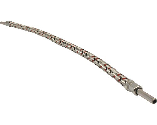 FLEXIBEL MAZOUT 8MM X 8MM PIJP 500