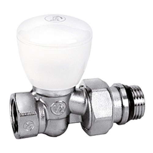 GIACOMINI KRAAN 1/2 RECHT NIET THERMO